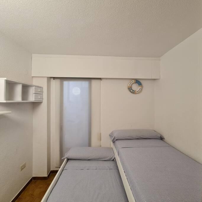 Precioso Apartamento En Cullera, Con Piscina Junto A La Playa Buitenkant foto