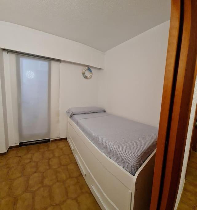 Precioso Apartamento En Cullera, Con Piscina Junto A La Playa Buitenkant foto