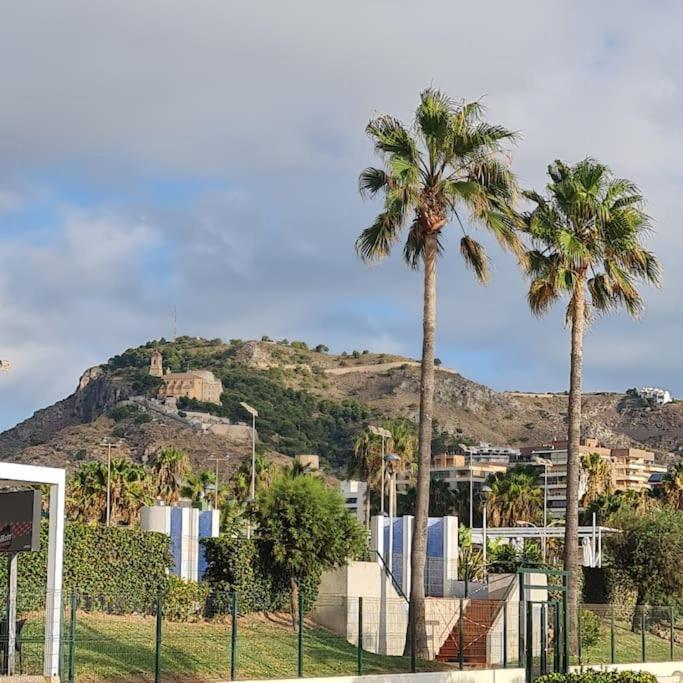 Precioso Apartamento En Cullera, Con Piscina Junto A La Playa Buitenkant foto
