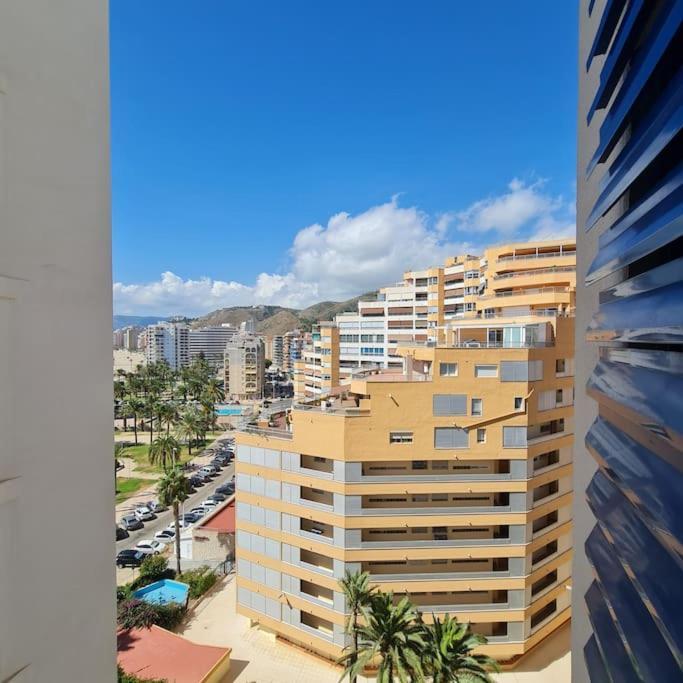 Precioso Apartamento En Cullera, Con Piscina Junto A La Playa Buitenkant foto