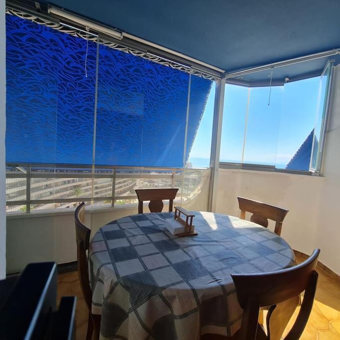 Precioso Apartamento En Cullera, Con Piscina Junto A La Playa Buitenkant foto